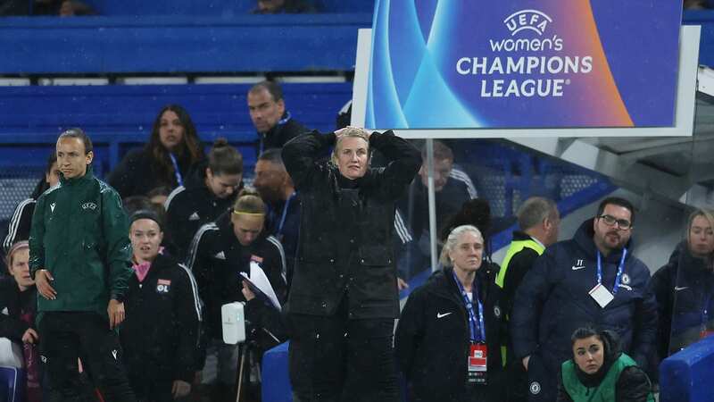 Emma Hayes during Chelsea