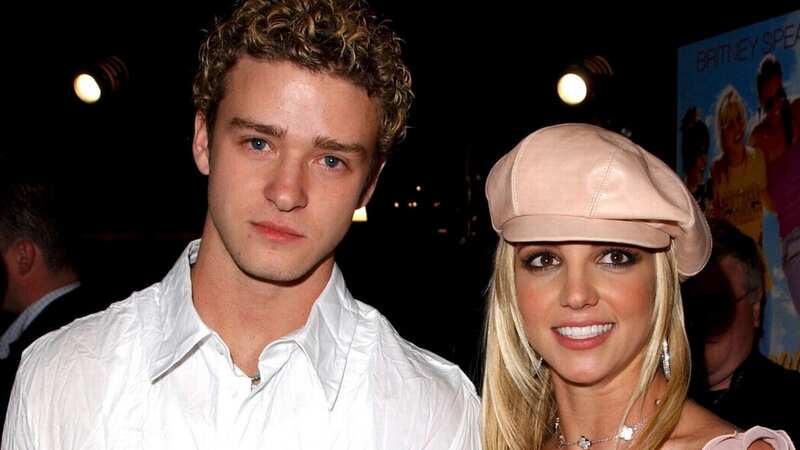 Britney Spears claims she was dumped over the phone (Image: RD / MediaPunch/MediaPunch/IPx)