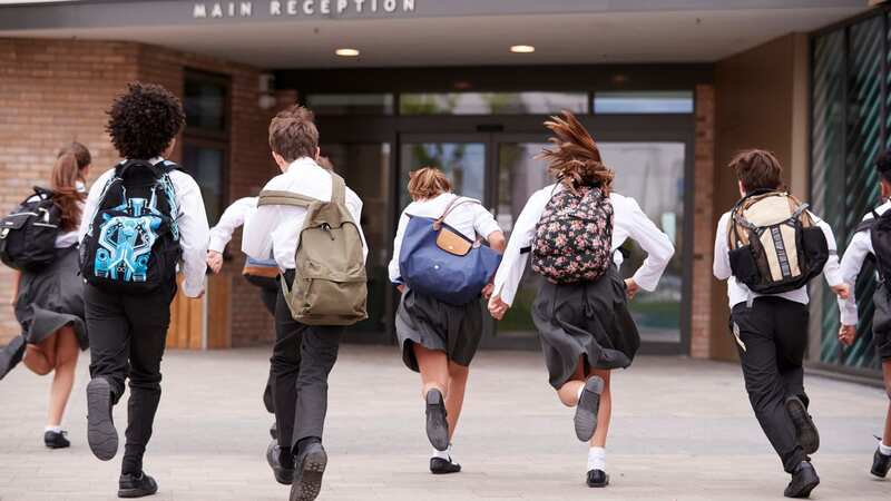 Mum have been sharing their real school pick up outfits (stock photo) (Image: Getty Images/iStockphoto)