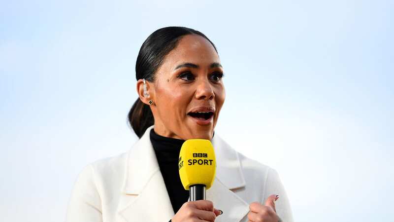 Alex Scott breaks silence on Jess Glynne romance with first loved-up picture (Image: Instagram)