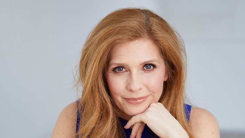 Samantha Giles has played Bernice Blackstock on Emmerdale for over two decades