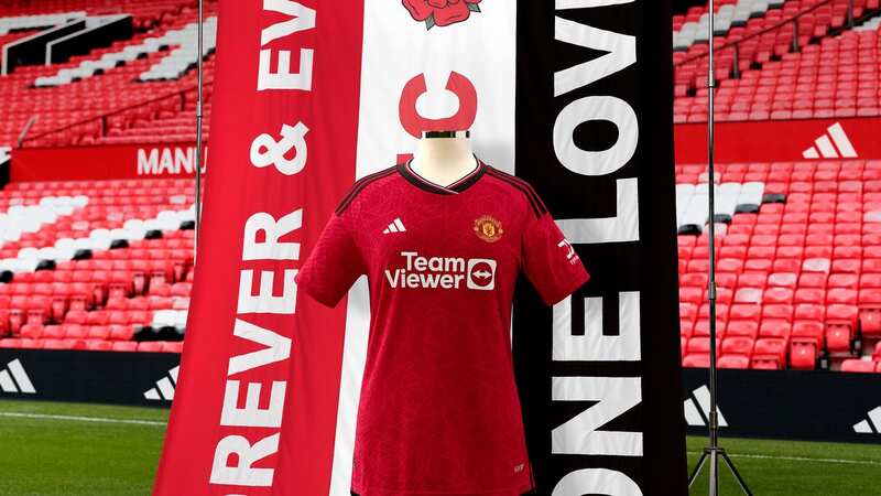Win a Signed Manchester United Shirt