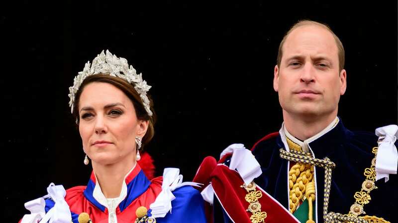 Prince William reportedly has a savage nickname for Kate (Image: AP)