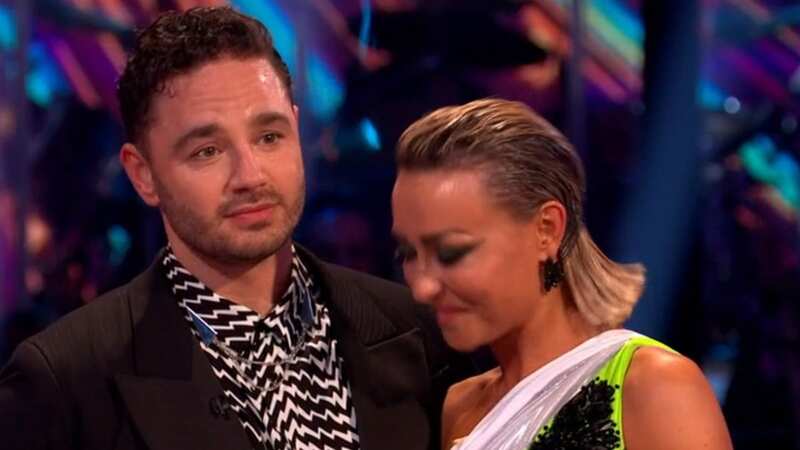 Strictly Come Dancing in crisis as Adam Thomas is 