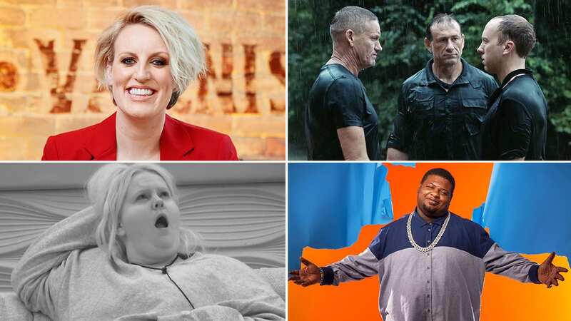 Channel 4 bloodbath as four shows get the chop after Steph