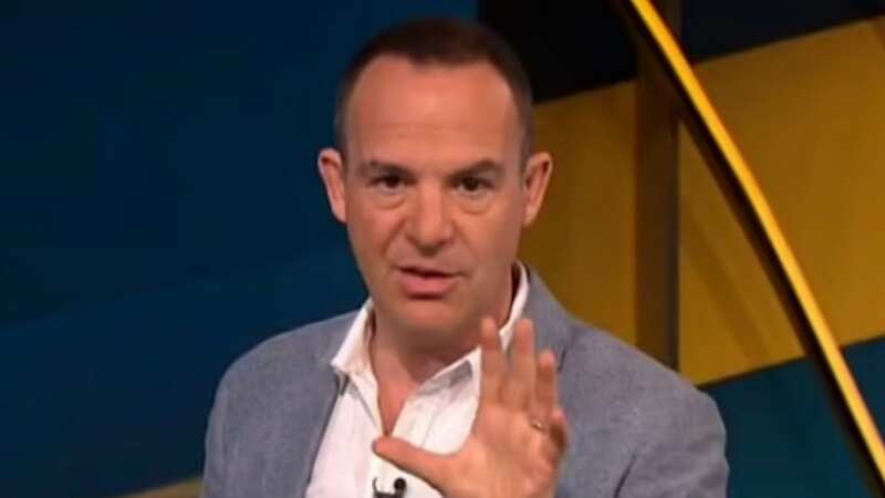 Martin Lewis shared his tips on beating the Netflix price hike (Image: ITV)