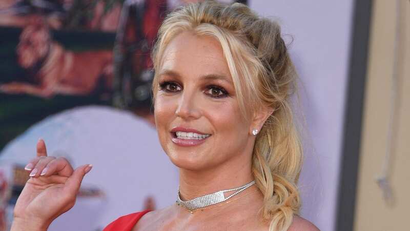 Britney Spears says she 