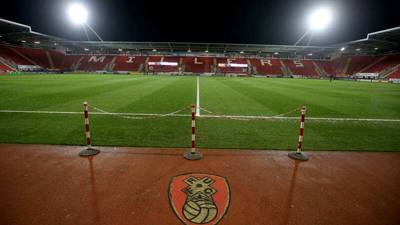 Rotherham vs Ipswich was postponed on Friday (Image: Getty Images)