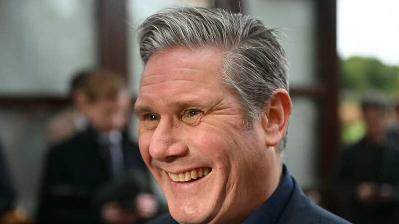 Keir Starmer (Image: AFP via Getty Images)