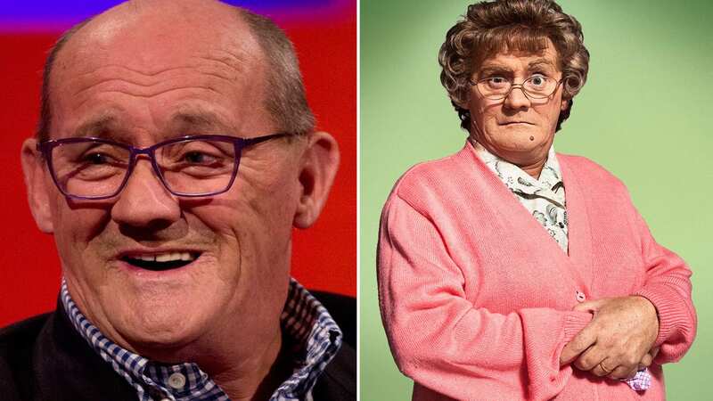 Mrs Brown