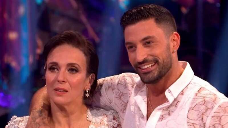 Janette Manrara reaches out to Amanda Abbington as she misses Strictly live show
