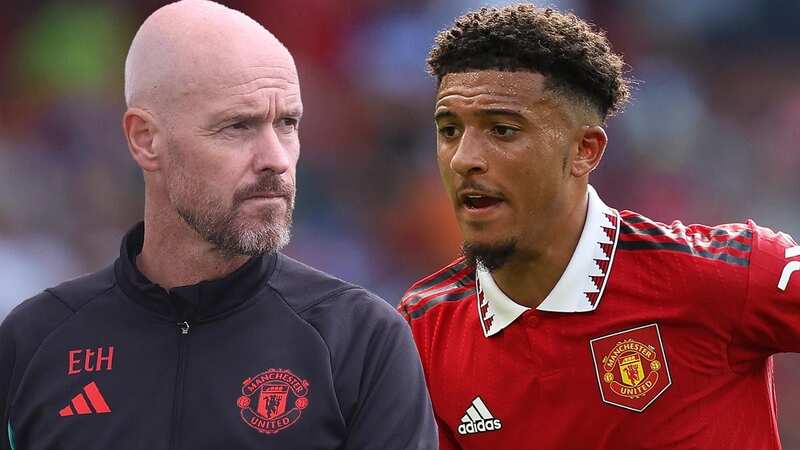 Man Utd dealt fresh blow as ideal Sancho replacement makes transfer stance clear