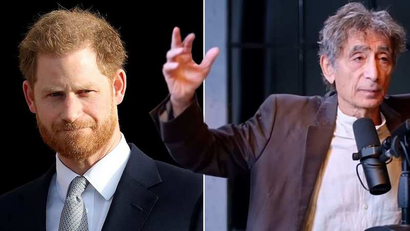 Gabor Mate shared what he went through after his interview with Prince Harry