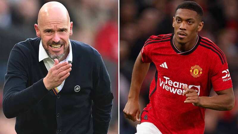 Ten Hag makes Martial call as UEFA take action against Galatasaray