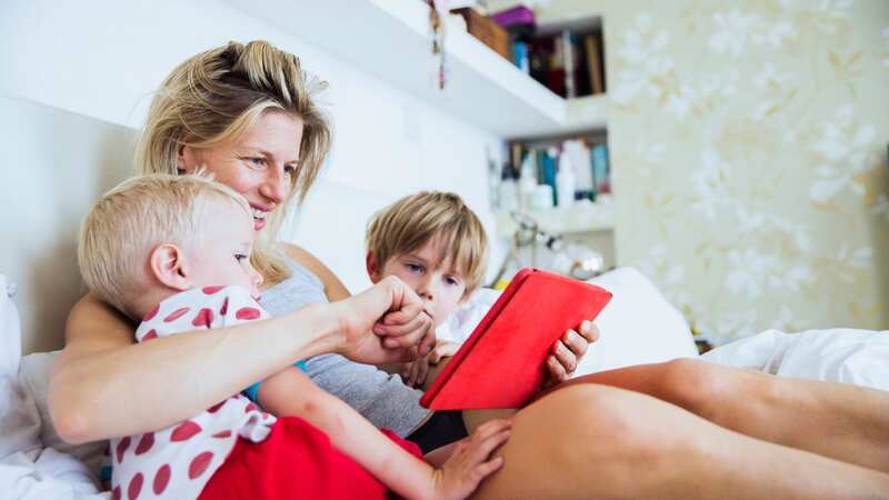 A mum discovered her husband was upset that they