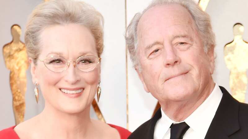 The esteemed actress has split from her longtime husband