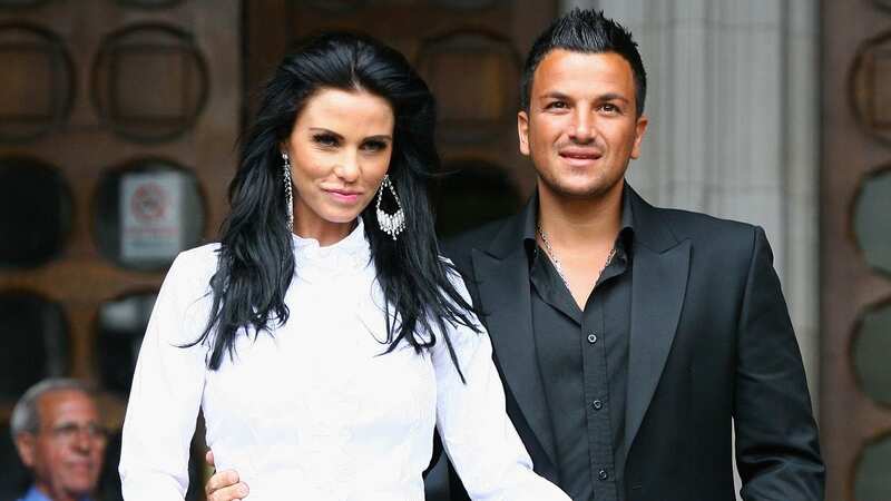 Peter Andre was 