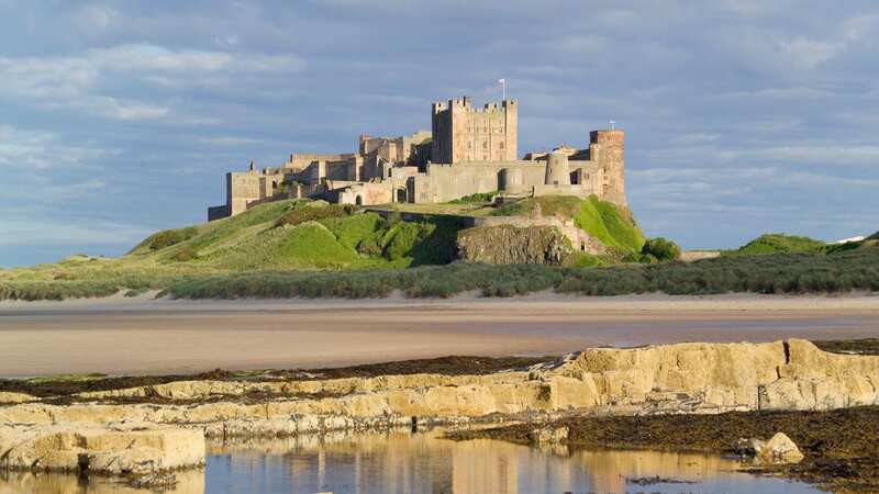 Visitors have said they love Bamburgh Castle (Image: Getty Images)