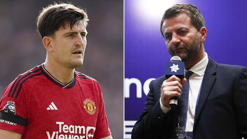 Sherwood slams "bang average" Man Utd star and makes Maguire comparison