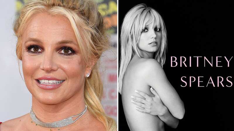 Britney Spears hotly-anticipated book has reportedly leaked in Mexico