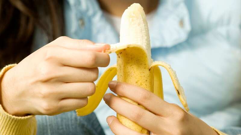 Bananas actually belong to the berry family (Stock Photo) (Image: Getty Images/Glowimages RF)