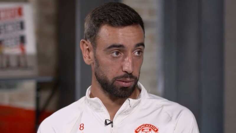 Bruno Fernandes sends plea to Man Utd team-mates over 