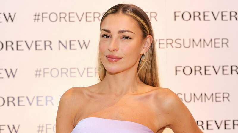 Zara McDermott is a former member of Love Island after appearing on season four of the show (Image: Dave Benett/Getty Images for Forever New)