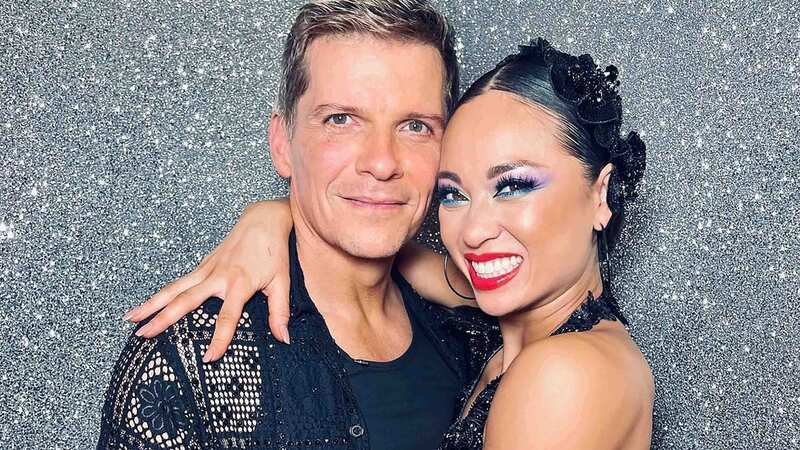 Inside Strictly