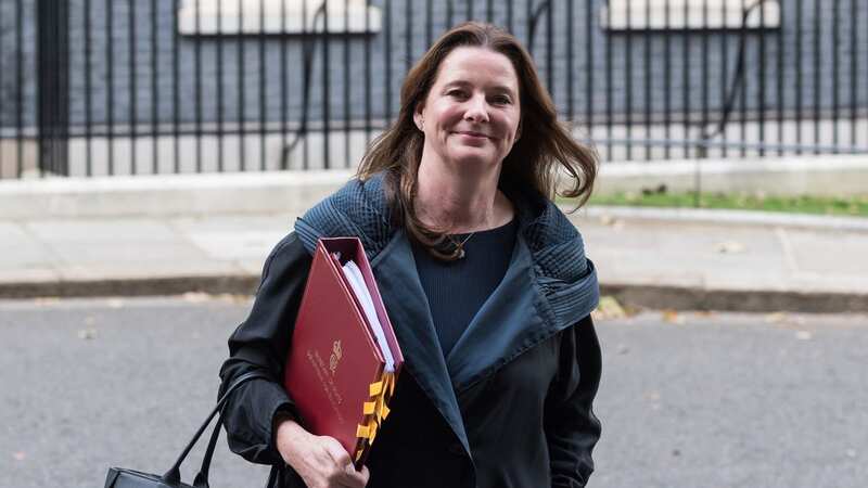 Education Secretary Gillian Keegan (Image: Wiktor Szymanowicz/REX/Shutterstock)