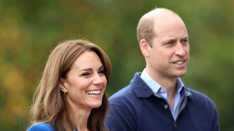 Prince William voiced a very clear response (Image: Getty Images)