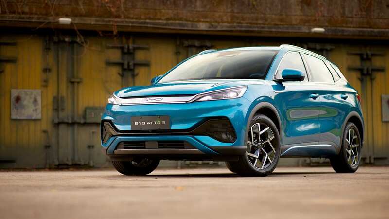 BYD Atto 3 review: The best electric car you