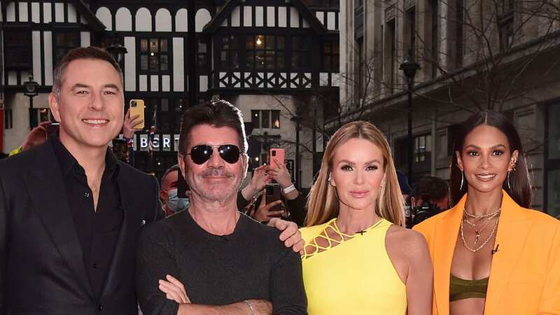 Amanda Holden admits David Walliams