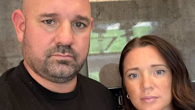 Charlie Rich, 45, and wife Emma, 35, started a Facebook group to find out if other families had concerns with the school