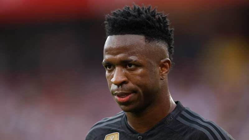 Vinicius Junior was racially abused on Saturday evening (Image: Getty Images)