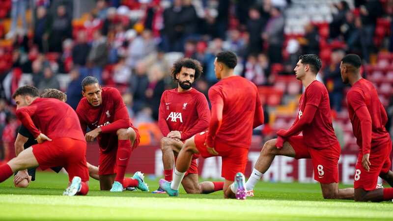 Liverpool star Van Dijk expressed his concerns during the international break (Image: PA)