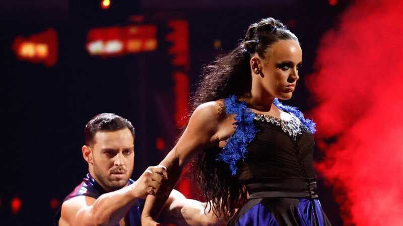 BBC Strictly Come Dancing star suffers injury as Claudia Winkleman steps in