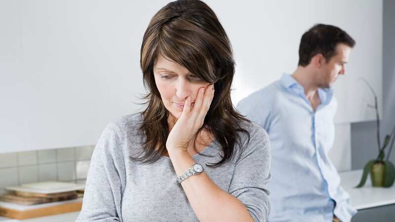 A woman said she got a new job but her husband is upset (Stock photo) (Image: Getty Images/Image Source)