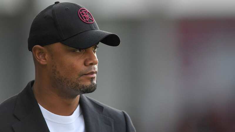 Vincent Kompany was disappointed with the manner of Burnley