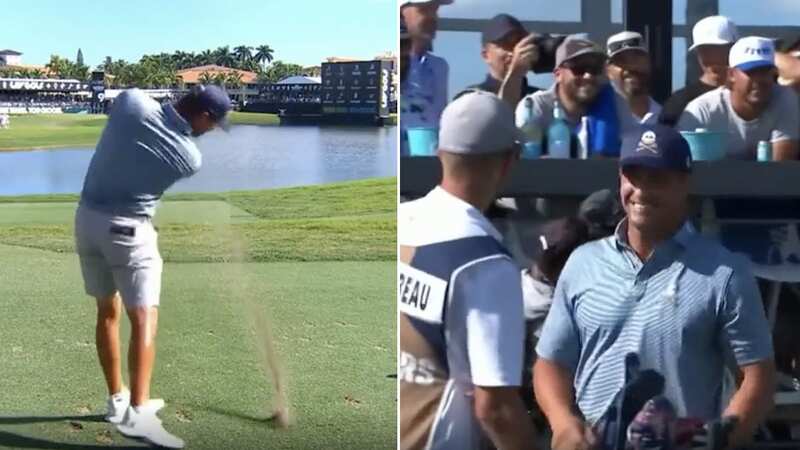 Brooks Koepka heckled Bryson DeChambeau