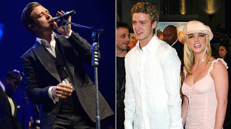 Justin Timberlake won