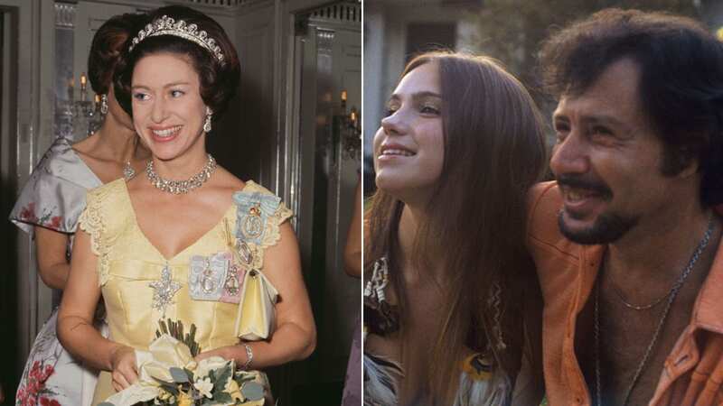 Princess Margaret had 