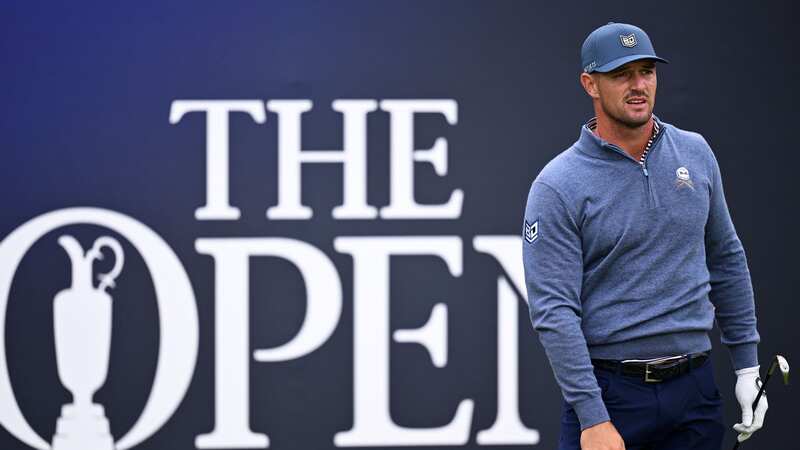 LIV Golf have applied for Open Championship spots