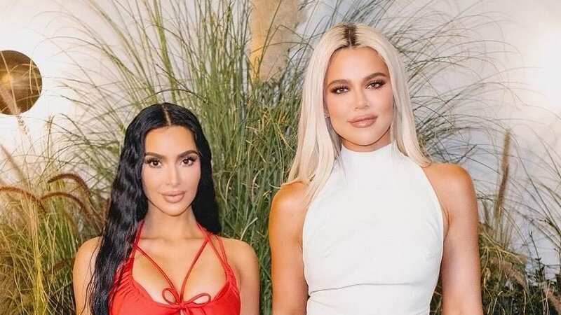 Khloe Kardashian celebrated sister Kim
