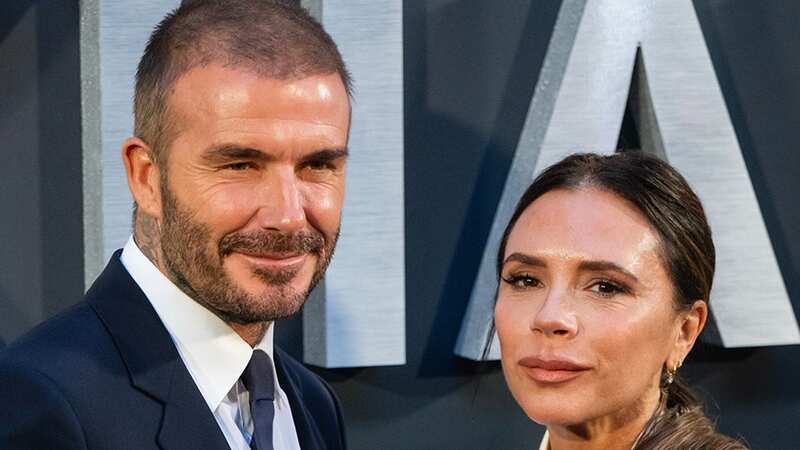 Victoria Beckham 