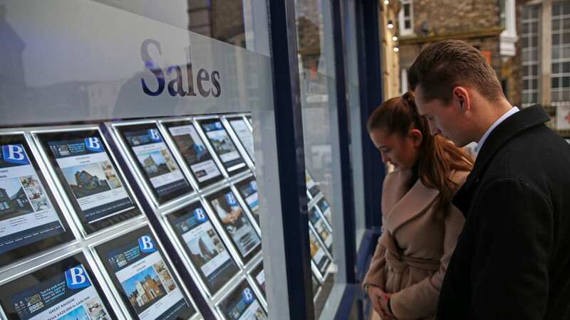 The mortgage guarantee scheme was launched to get more 5% deals on the market (Image: Bloomberg via Getty Images)