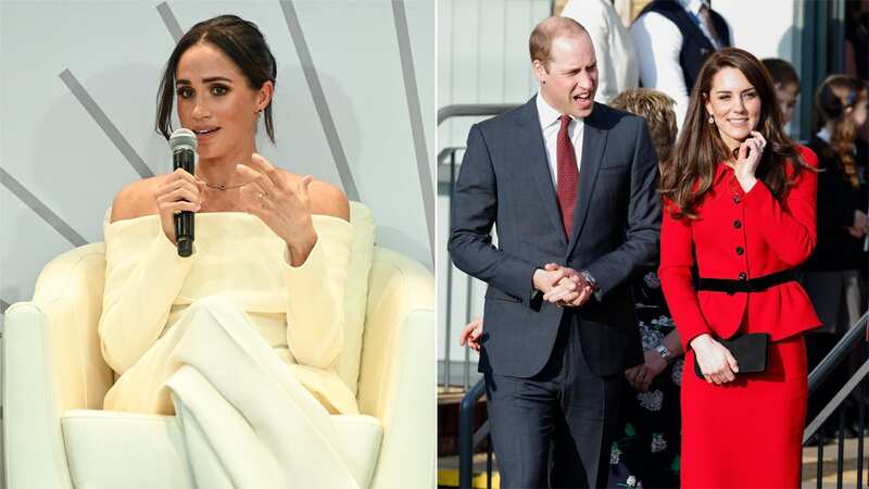 Kate Middleton fears Meghan will spill on 