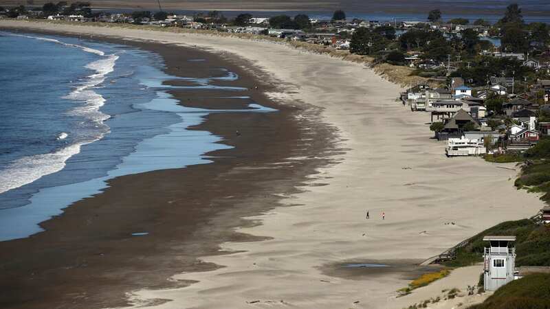 Sea levels in the area are expected to rise (Image: Getty Images)