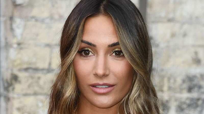 Frankie Bridge has been receiving lots of praise from her fans after sharing the autumn outfit (Image: Getty Images)