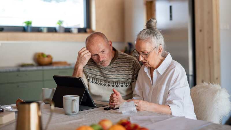 On average £26.6billion worth of pension savings are considered "lost" (Image: Getty Images)