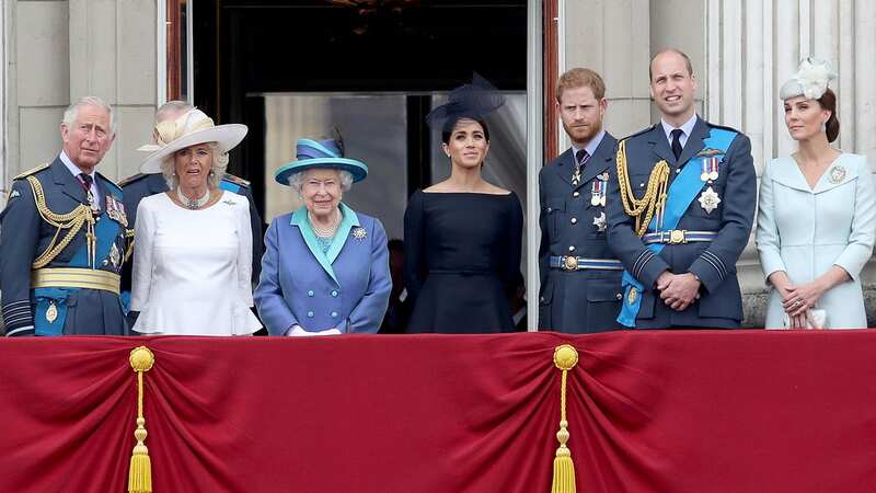 Harry and Meghan 